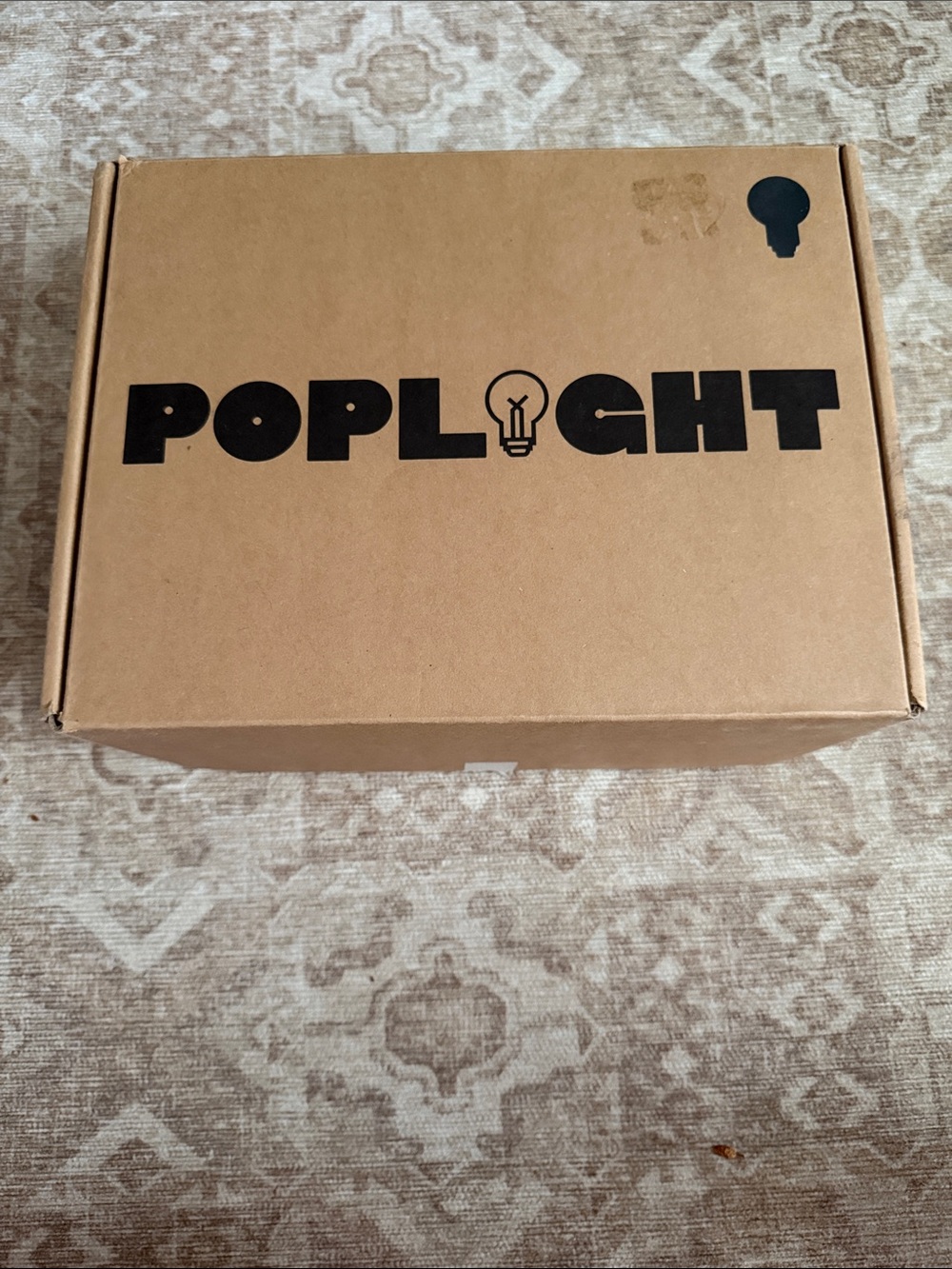 POPLIGHT Matte Black